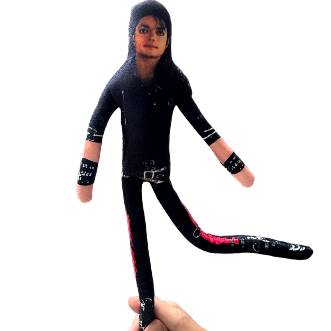 1-6pcs Michael Jackson Cosplay - огляд і ціна Home Decor Design Interior