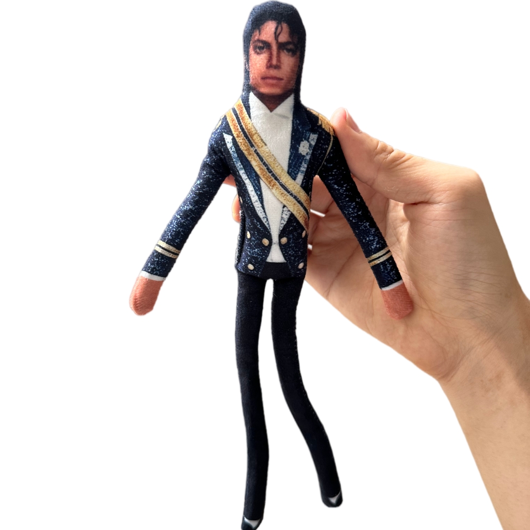 1-6pcs Michael Jackson Cosplay - огляд і ціна Home Decor Design Interior