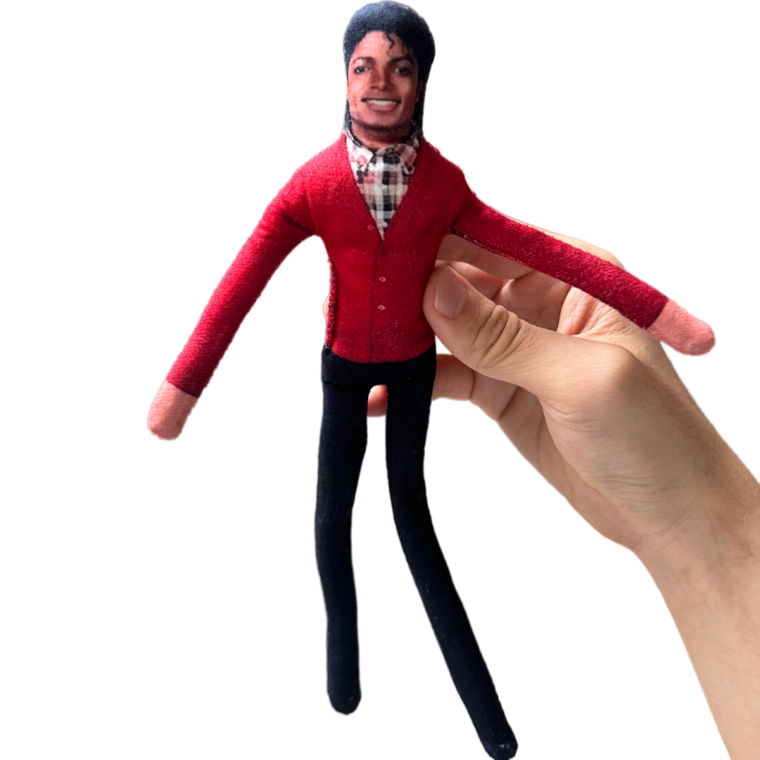 1-6pcs Michael Jackson Cosplay - огляд і ціна Home Decor Design Interior