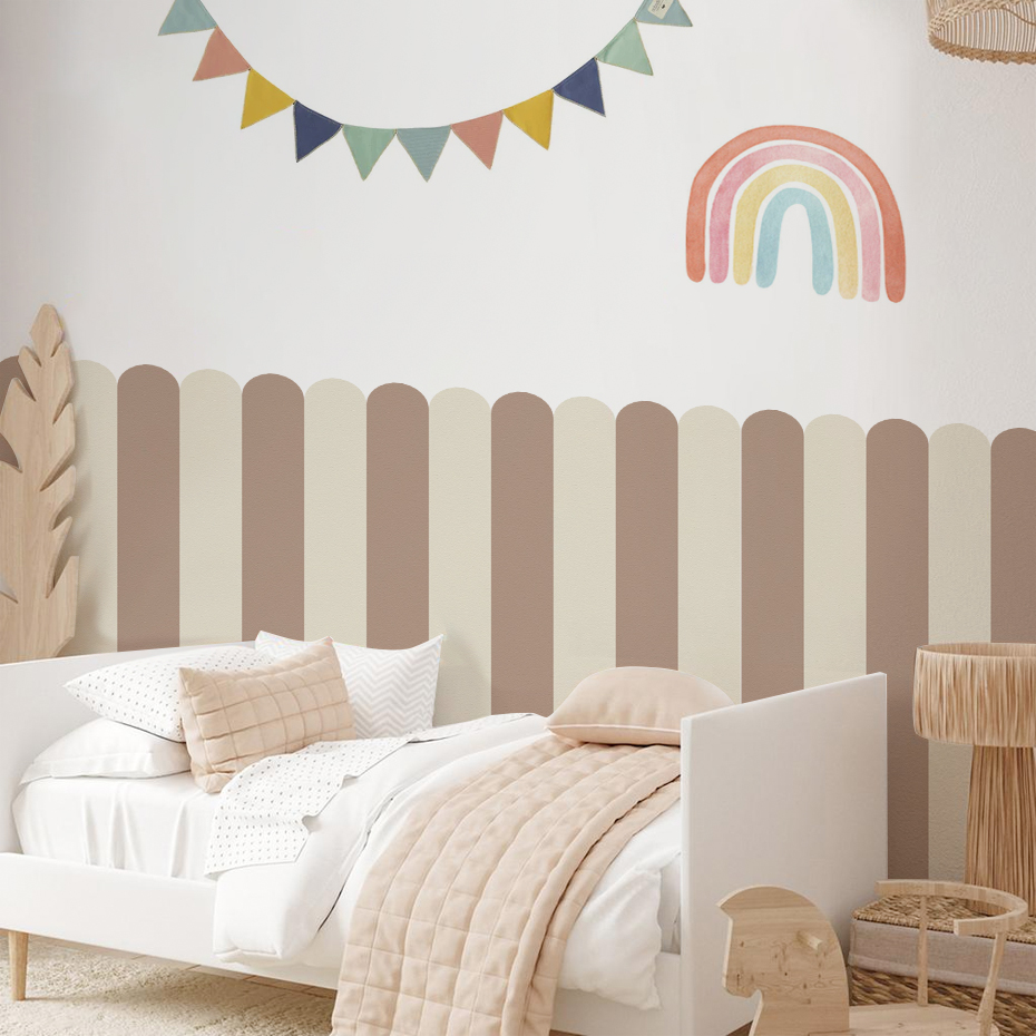 Multicolor Vertical Striped Ar - огляд і ціна Home Decor Kit
