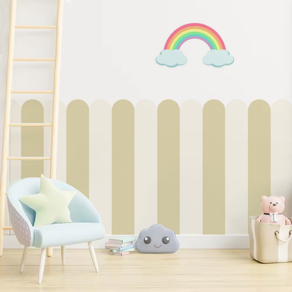 Multicolor Vertical Striped Ar - огляд і ціна Home Decor Kit