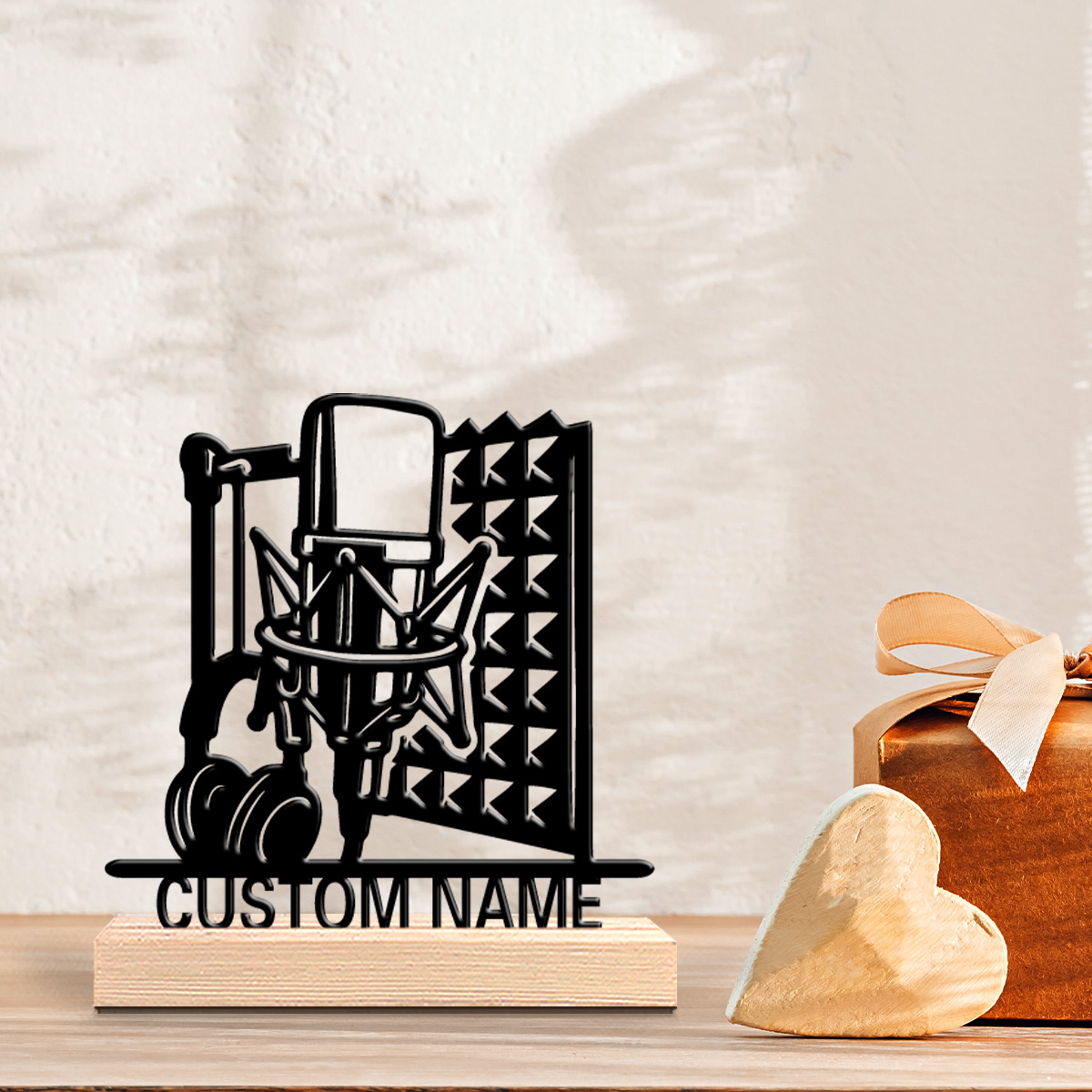 1pc Fun Personalized Custom br - огляд і ціна Home Decor Rustic