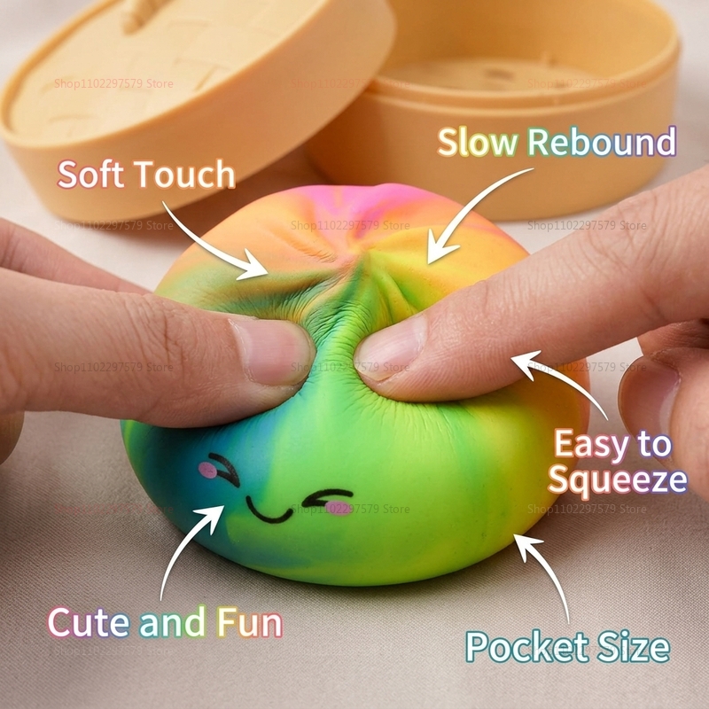 New Rainbow Toy with Steamer B - огляд і ціна Home Decor Unique Items