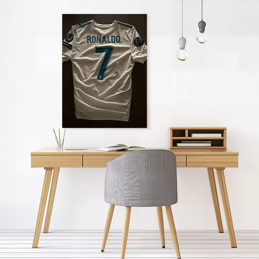 17/18 Kit Ronaldo Printed Canv - огляд і ціна Home Decor Kit