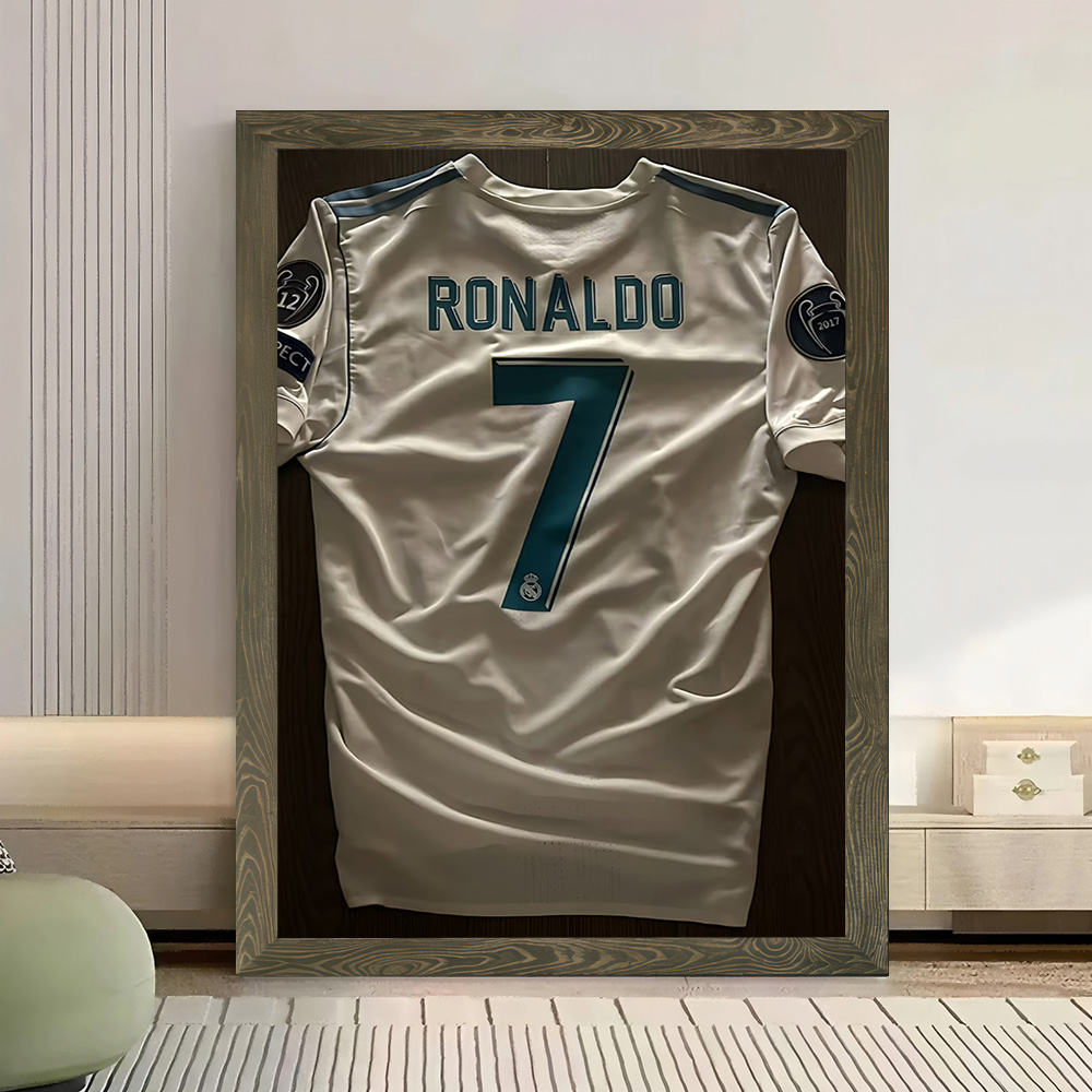 17/18 Kit Ronaldo Printed Canv - огляд і ціна Home Decor Kit