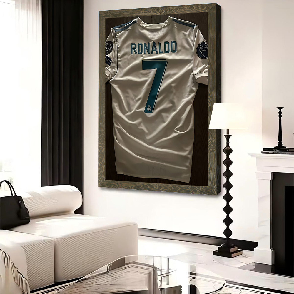 17/18 Kit Ronaldo Printed Canv - огляд і ціна Home Decor Kit